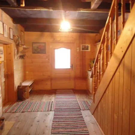 Holiday home Ferienhaus Aussergasser Innervillgraten