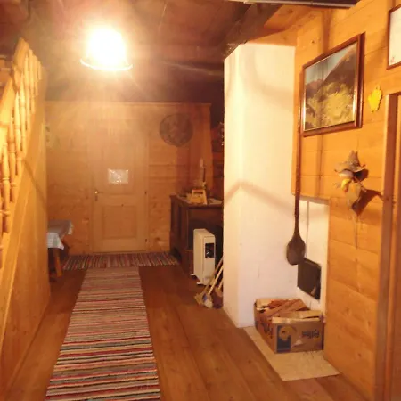 Ferienhaus Aussergasser Holiday home *