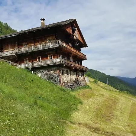 Ferienhaus Aussergasser Holiday home