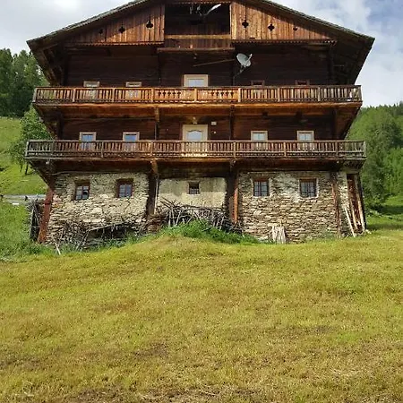 Ferienhaus Aussergasser Holiday home