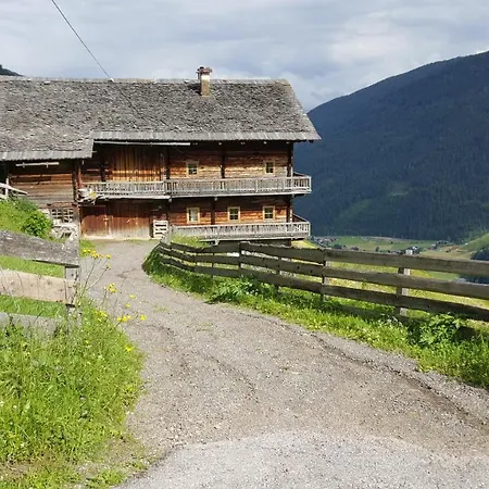 Holiday home Ferienhaus Aussergasser Innervillgraten