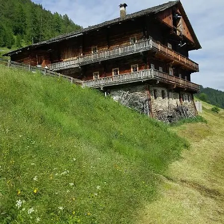 Ferienhaus Aussergasser * Innervillgraten